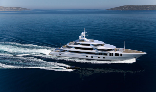 Turquoise 75m