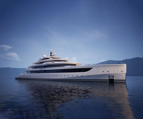 BENETTI PROJECT LIFE NEW BUILD