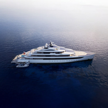 BENETTI PROJECT LIFE NEW BUILD