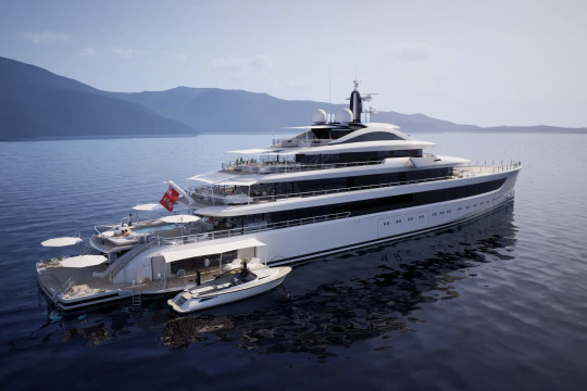 BENETTI PROJECT LIFE NEW BUILD