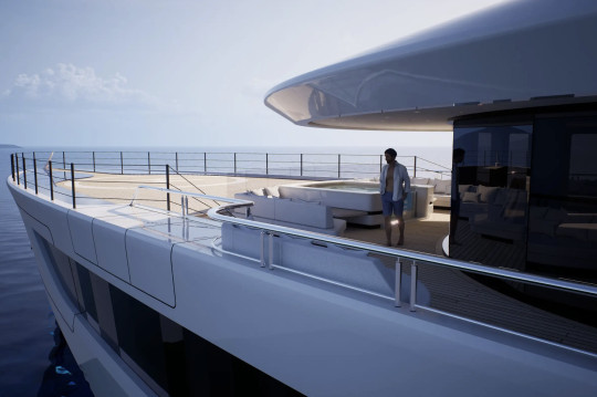 BENETTI PROJECT LIFE NEW BUILD