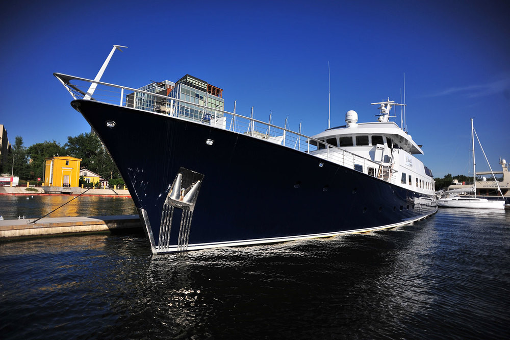 John A. Nylen Shantal