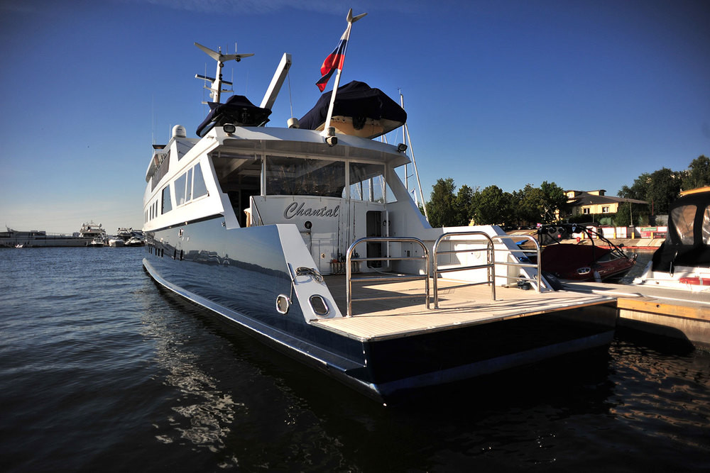 John A. Nylen Shantal