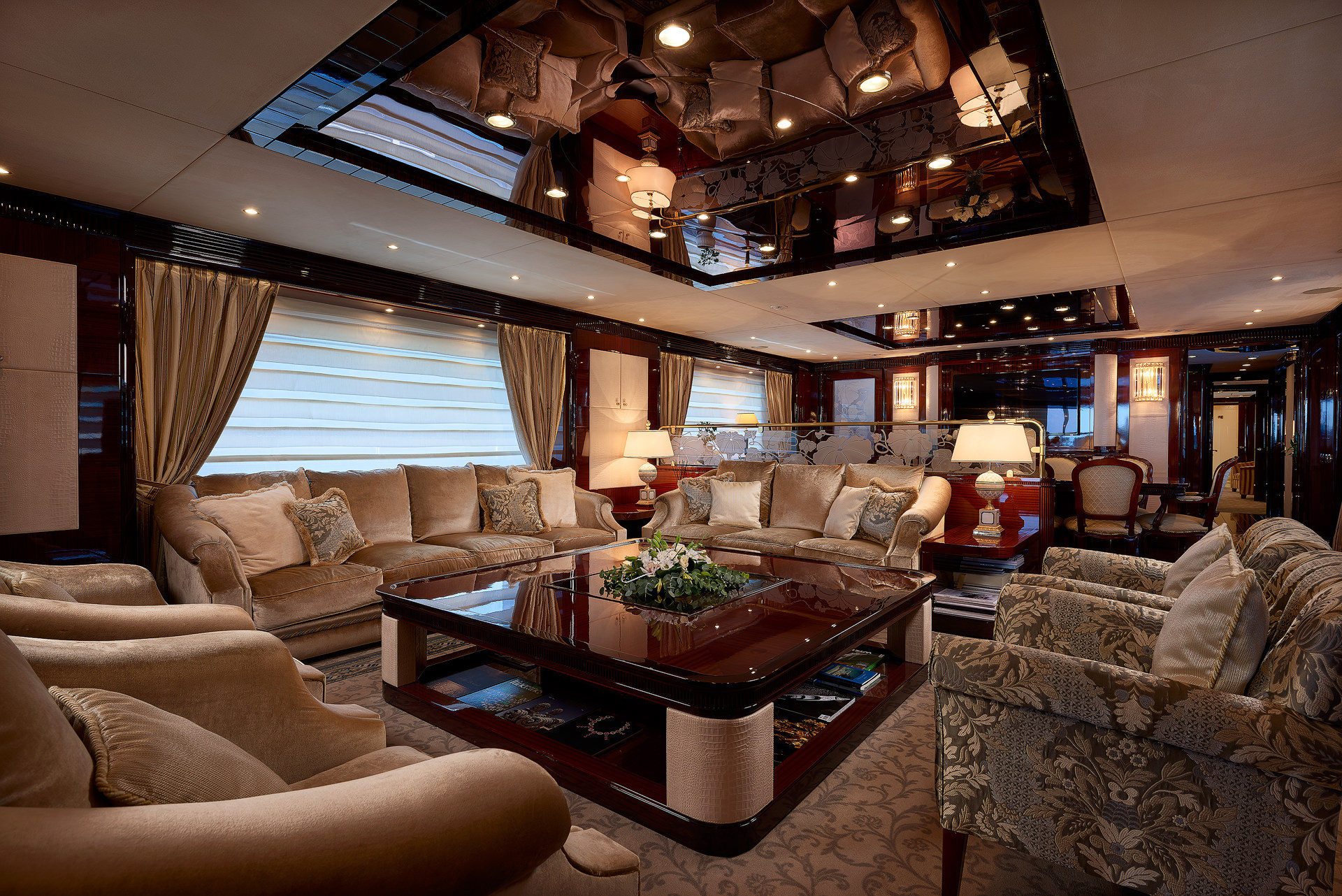 Sanlorenzo REVE D’OR