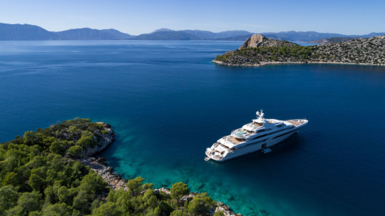 Golden Yachts O'PTASIA