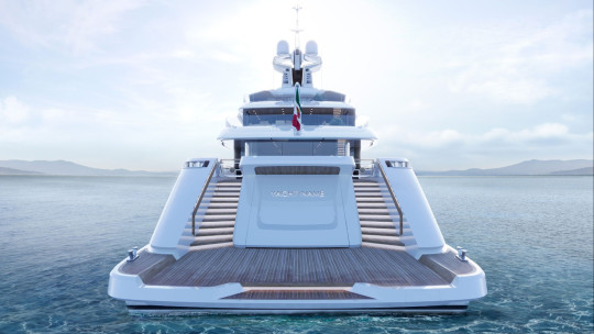 ADMIRAL 70 NEW BUILD