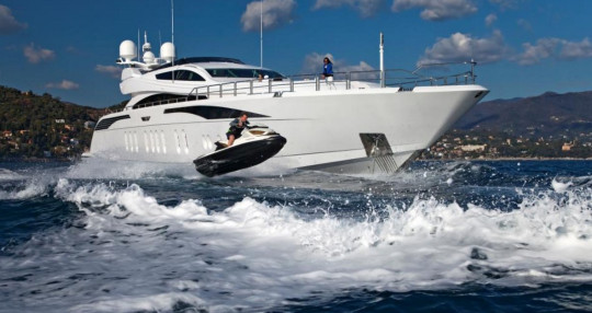 Leopard 46m Lisa IV