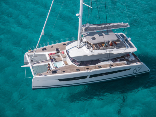 Fountaine Pajot AETHER