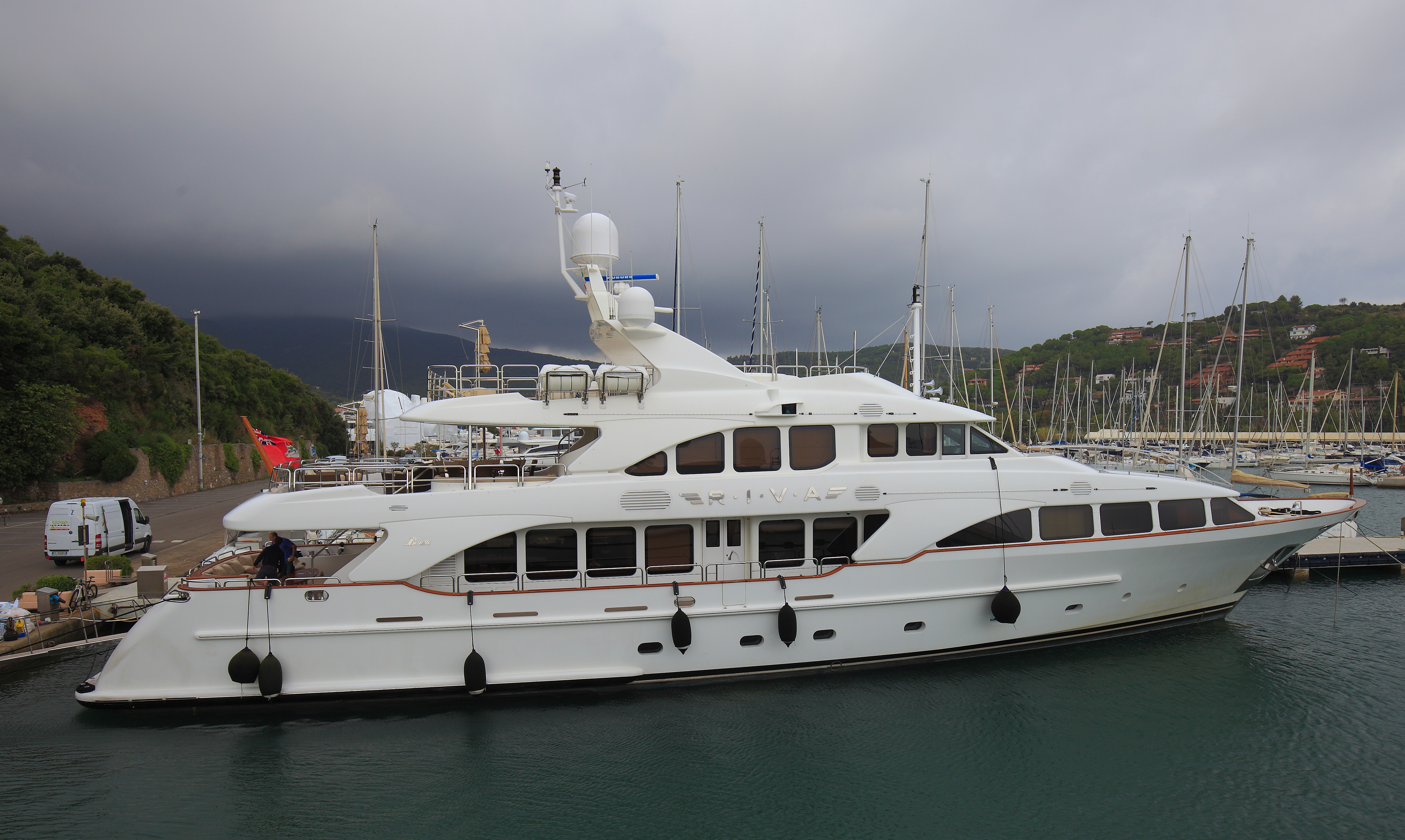 Benetti Classic 37m Riva