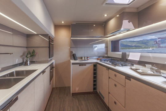Fountaine Pajot AETHER