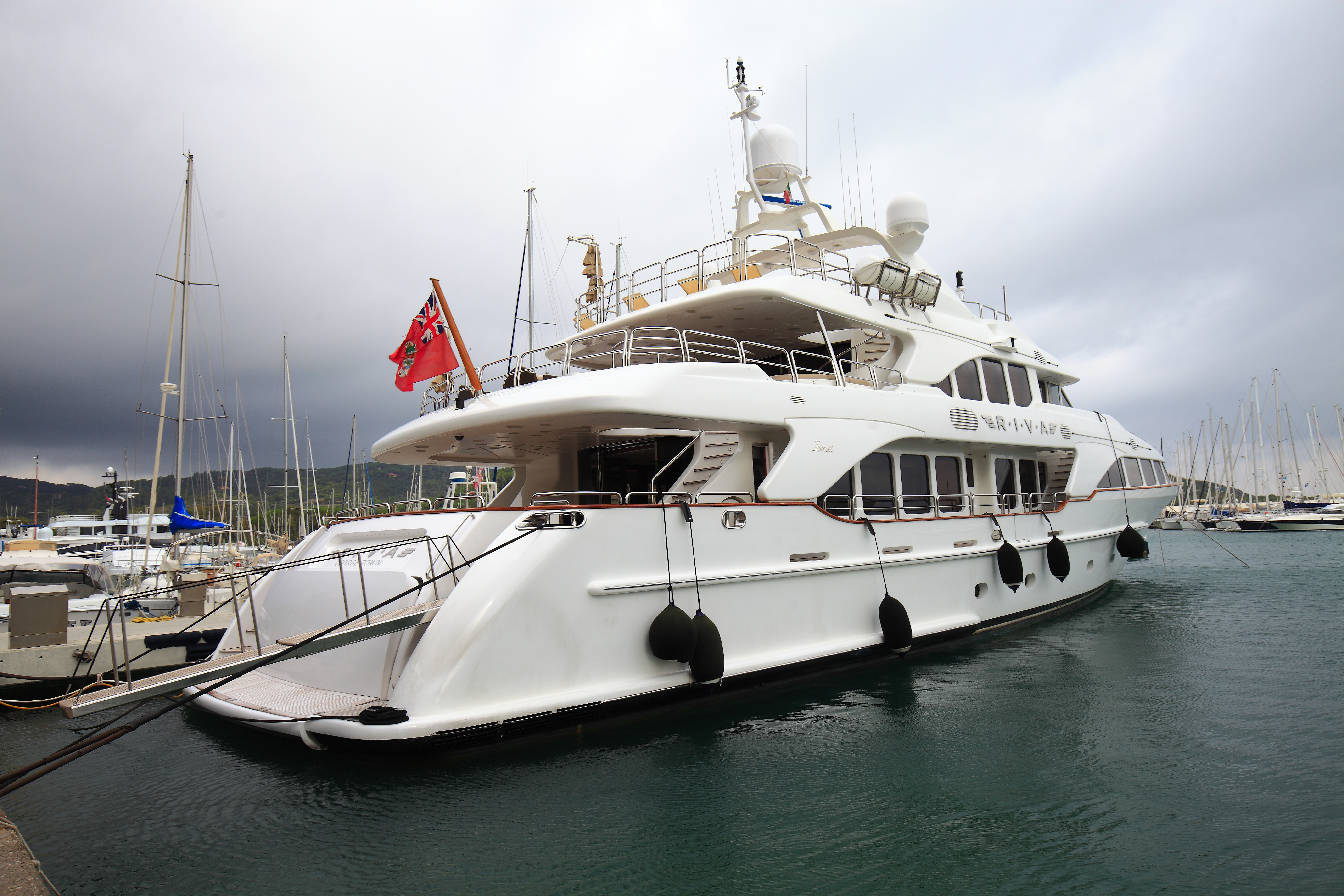 Benetti Classic 37m Riva
