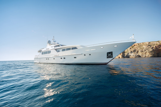 Codecasa MILOS AT SEA
