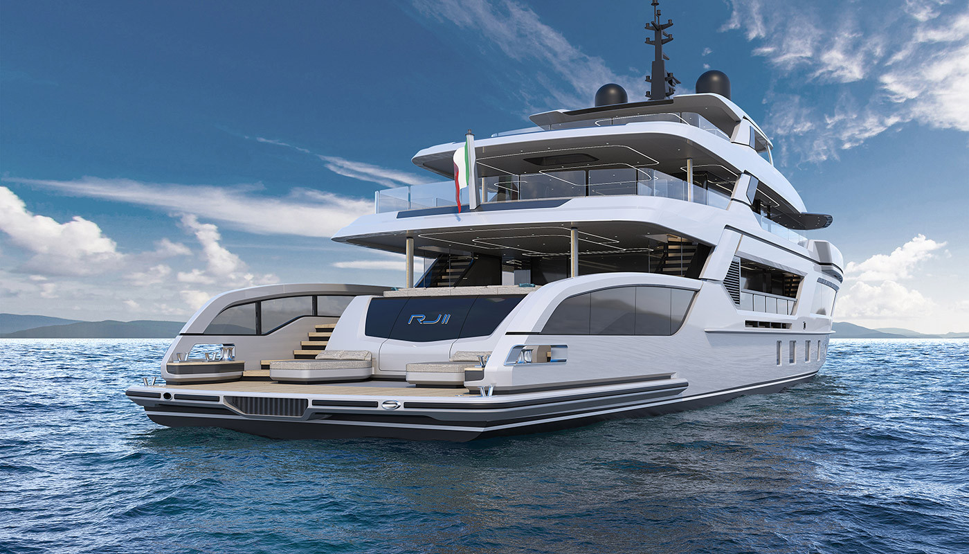 CDM RJ 155 - NEW BUILD