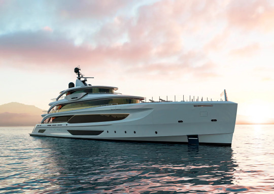 BENETTI B.CENTURY 62 NEW BUILD
