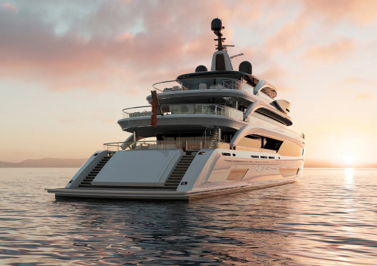 BENETTI B.CENTURY 62 NEW BUILD