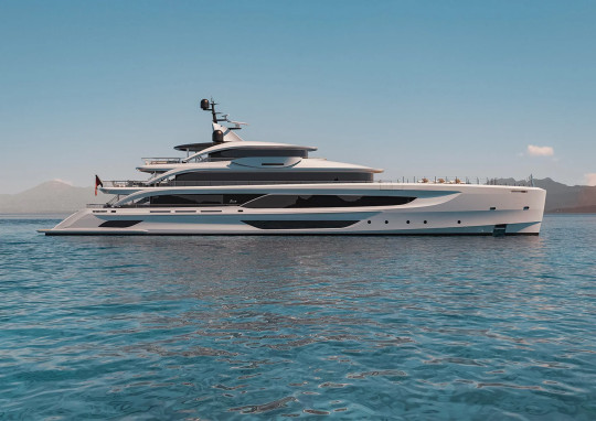 BENETTI B.CENTURY 62 NEW BUILD
