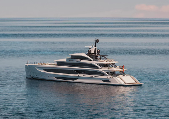 BENETTI B.CENTURY 62 NEW BUILD