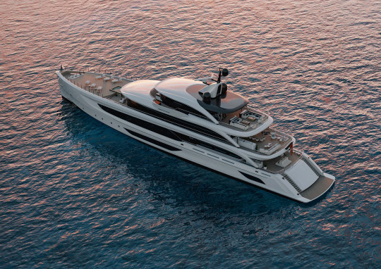 BENETTI B.CENTURY 62 NEW BUILD