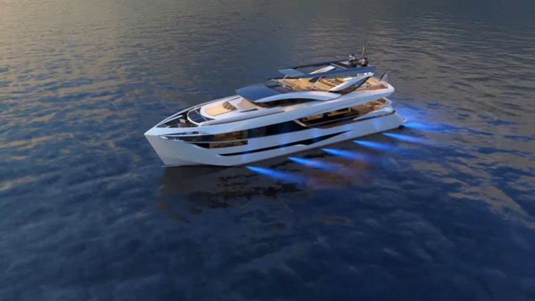 DOMINATOR 26M Ilumen Navetta