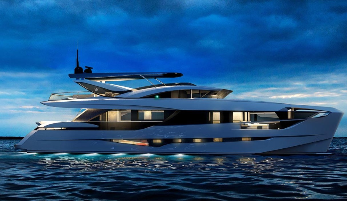 DOMINATOR 26M Ilumen Navetta
