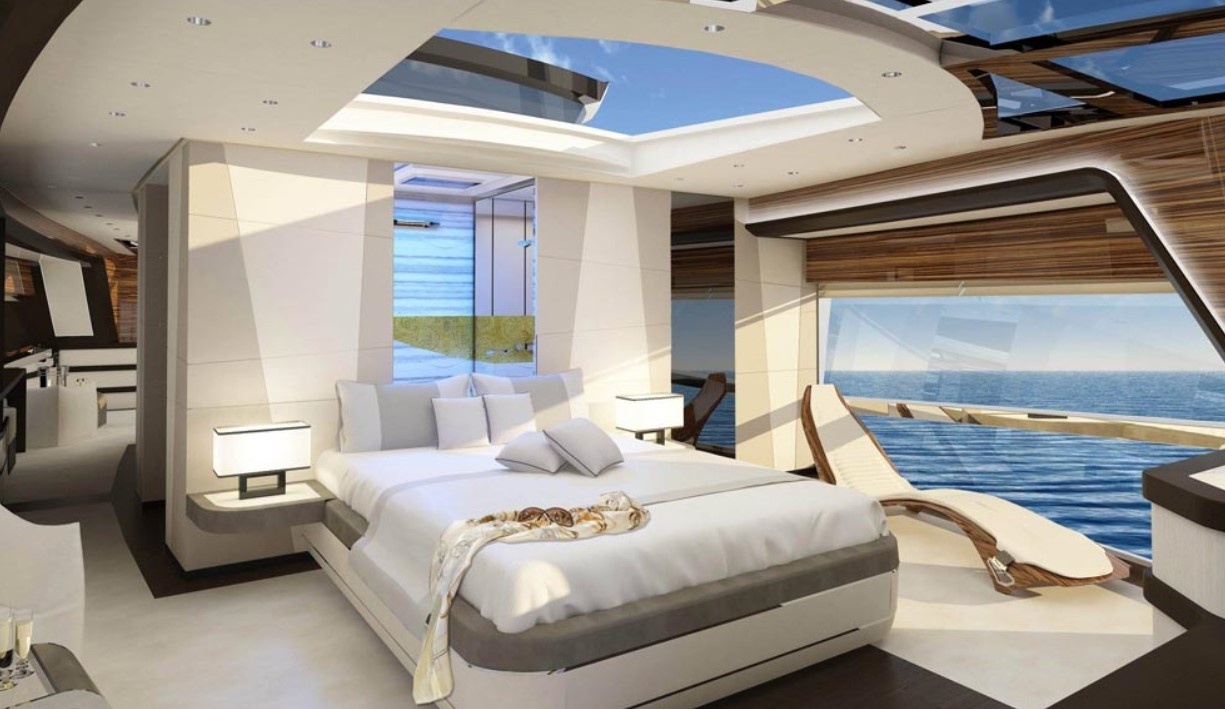 DOMINATOR 26M Ilumen Navetta