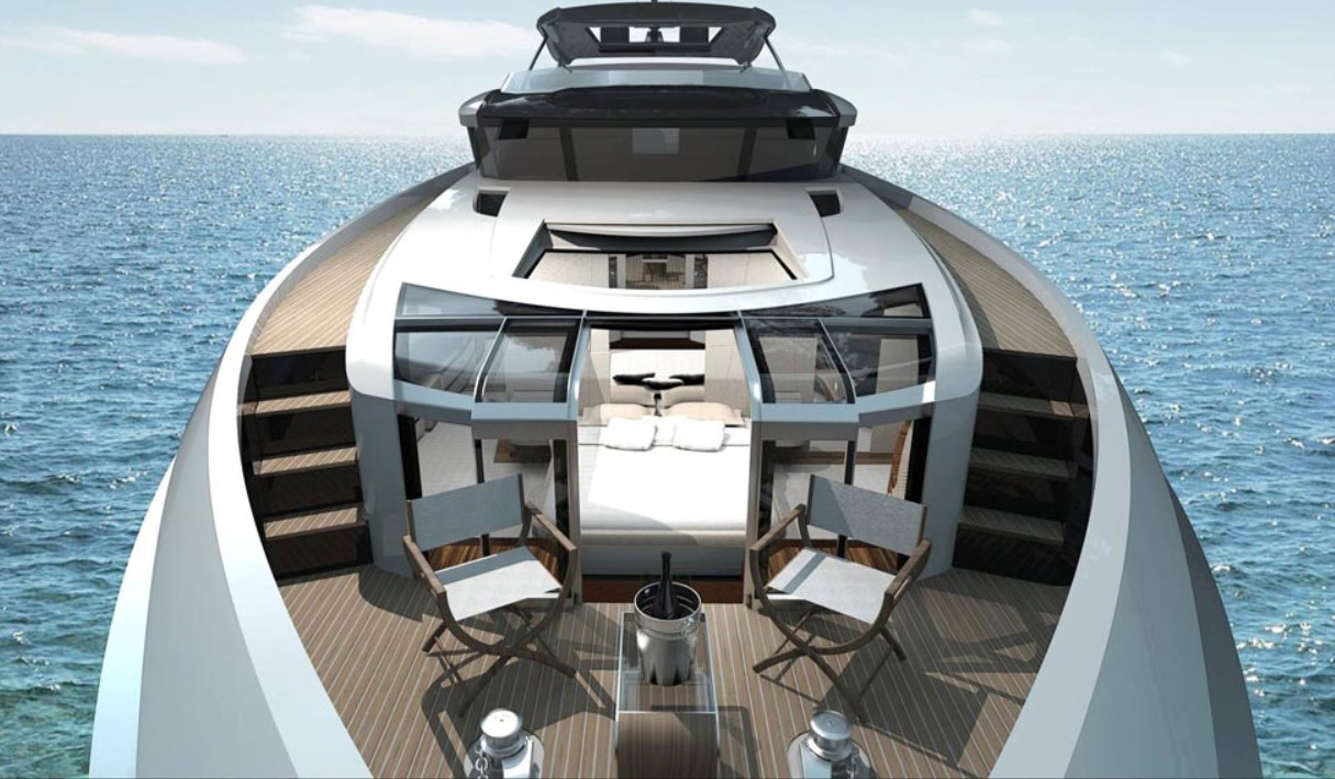 DOMINATOR 26M Ilumen Navetta