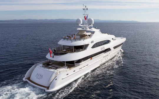 Heesen ASYA