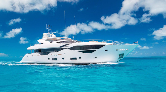 Sunseeker 115 35m