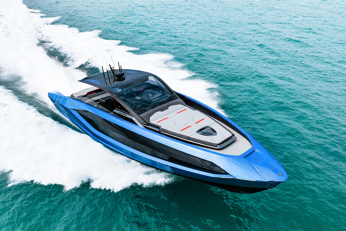 TECNOMAR FOR LAMBORGHINI 63