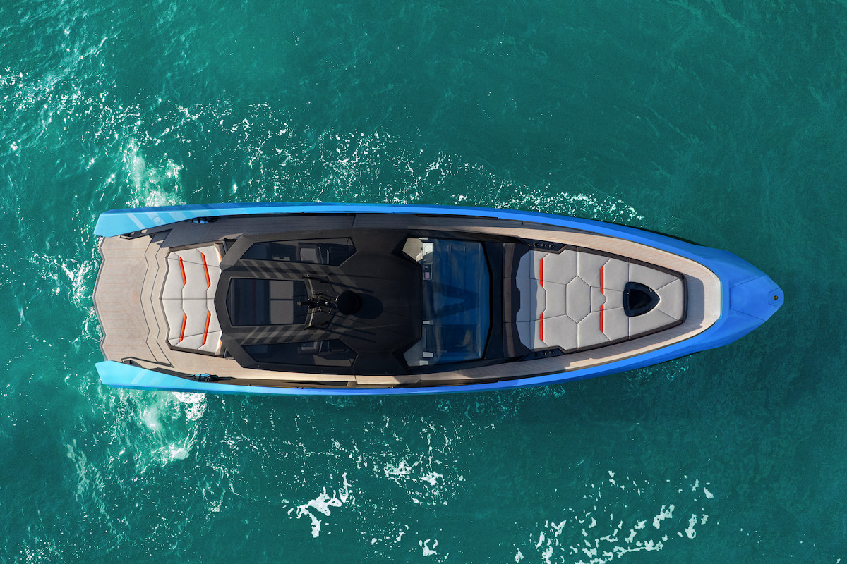 TECNOMAR FOR LAMBORGHINI 63