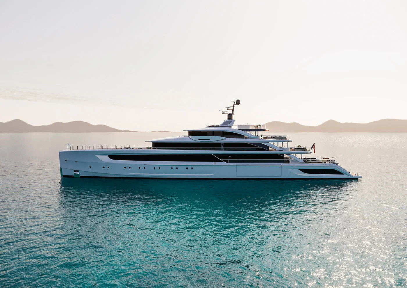 Benetti B.Century 75M