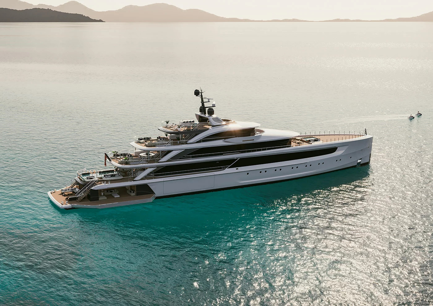 Benetti B.Century 75M