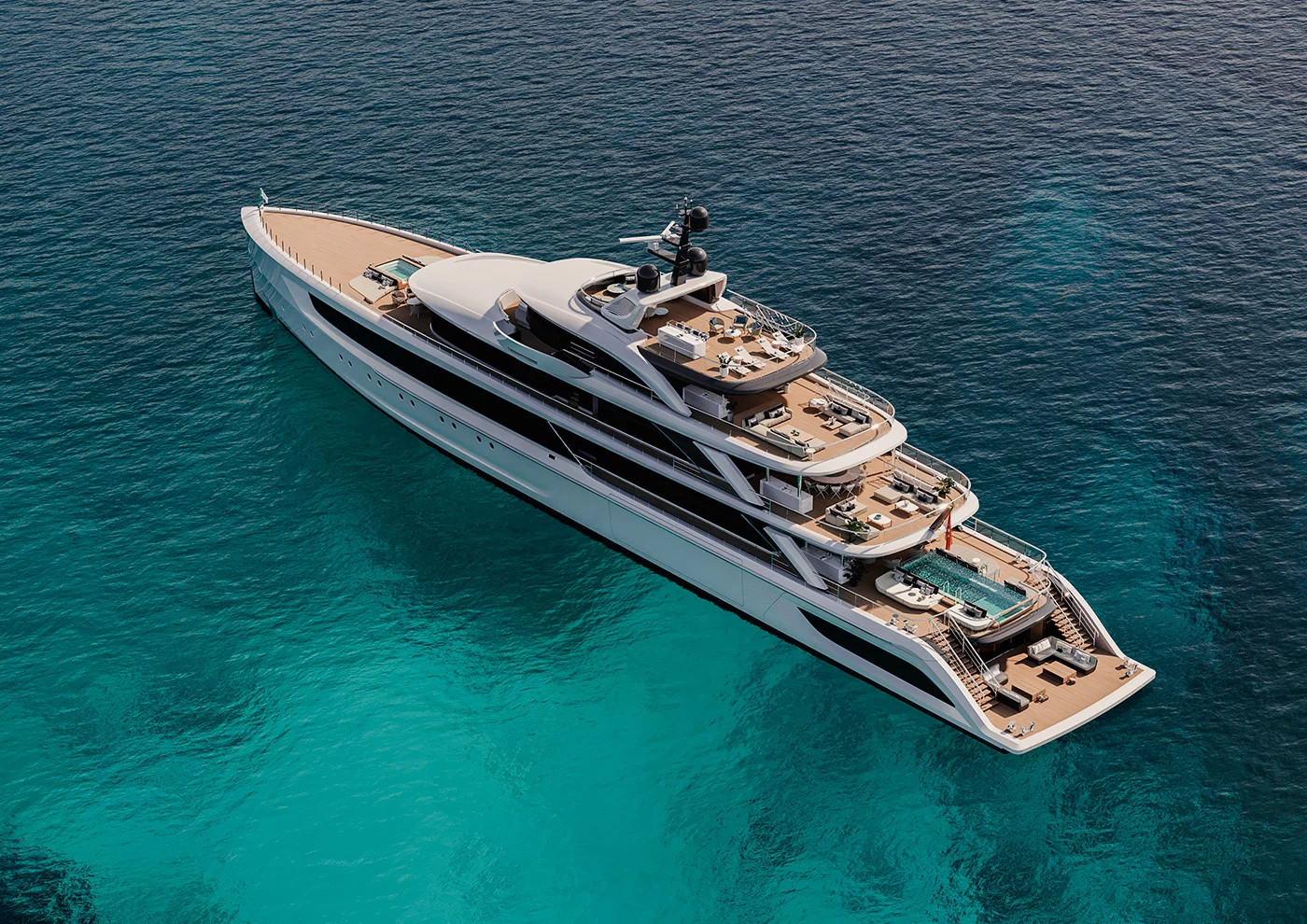 Benetti B.Century 75M