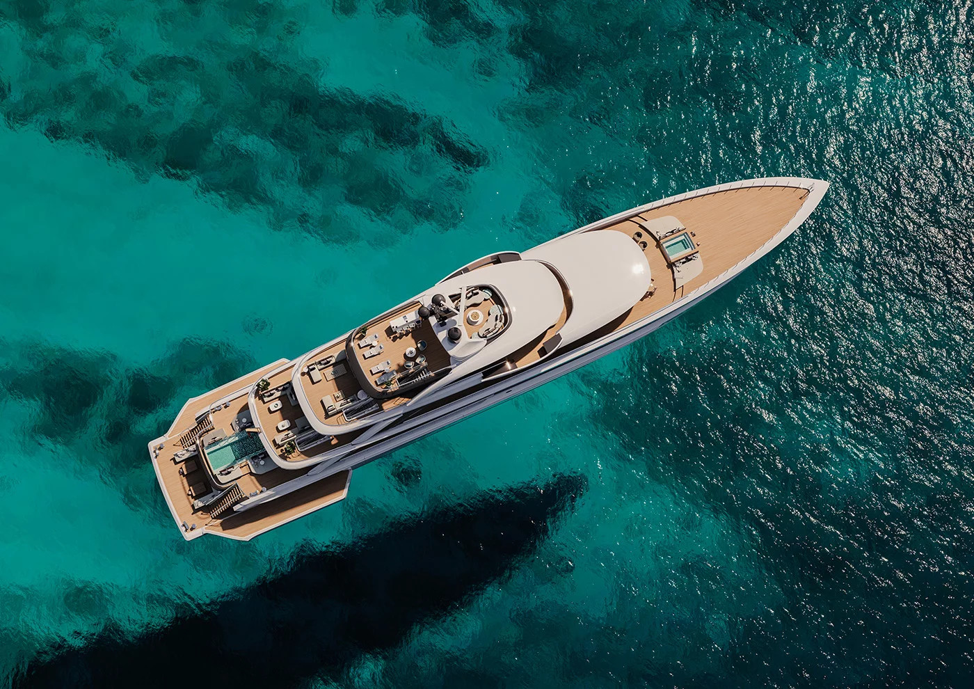 Benetti B.Century 75M