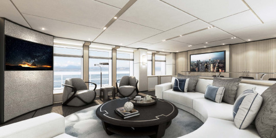 Heesen 50m Aquamarine