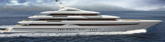 Golden Yachts O'PARI 94.60m