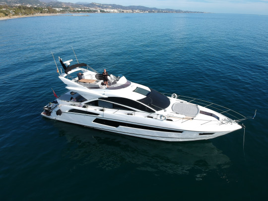 Sunseeker MAIA FAIR