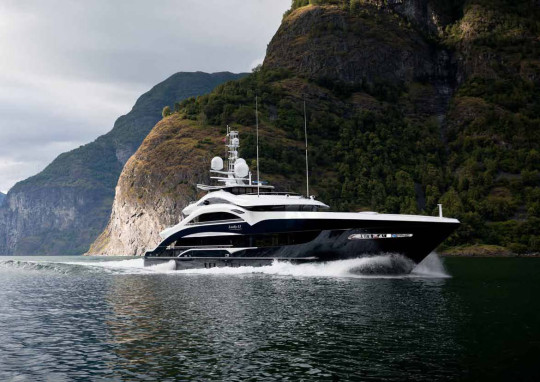 LADY LI 50m Heesen