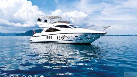 Sunseeker Manhattan 50 DAVINCI