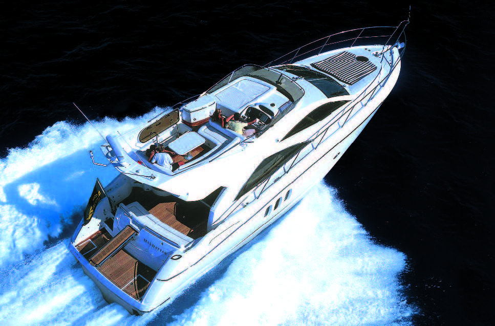Sunseeker Manhattan 50 DAVINCI