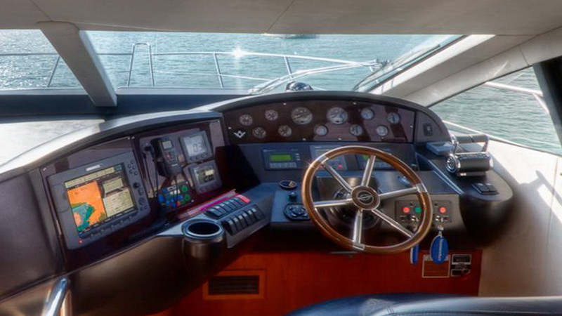 Sunseeker Manhattan 50 DAVINCI