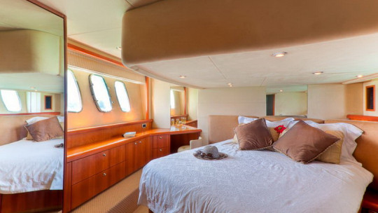 Sunseeker Manhattan 50 DAVINCI