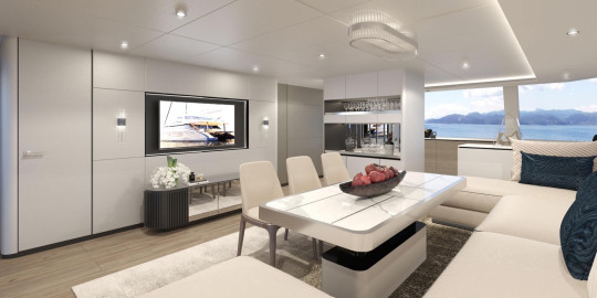 Sunreef Yachts GENNY