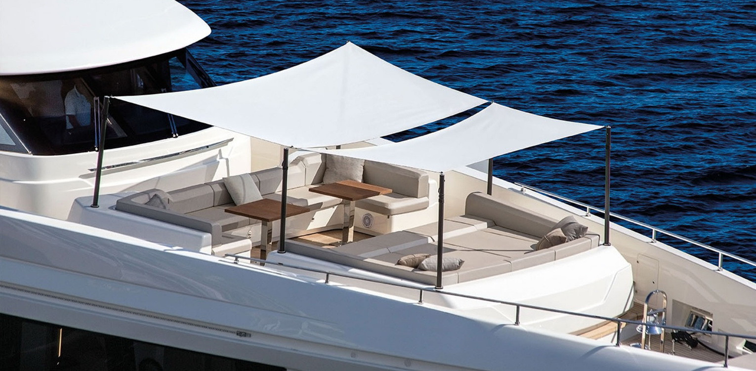 Custom Line Navetta 37