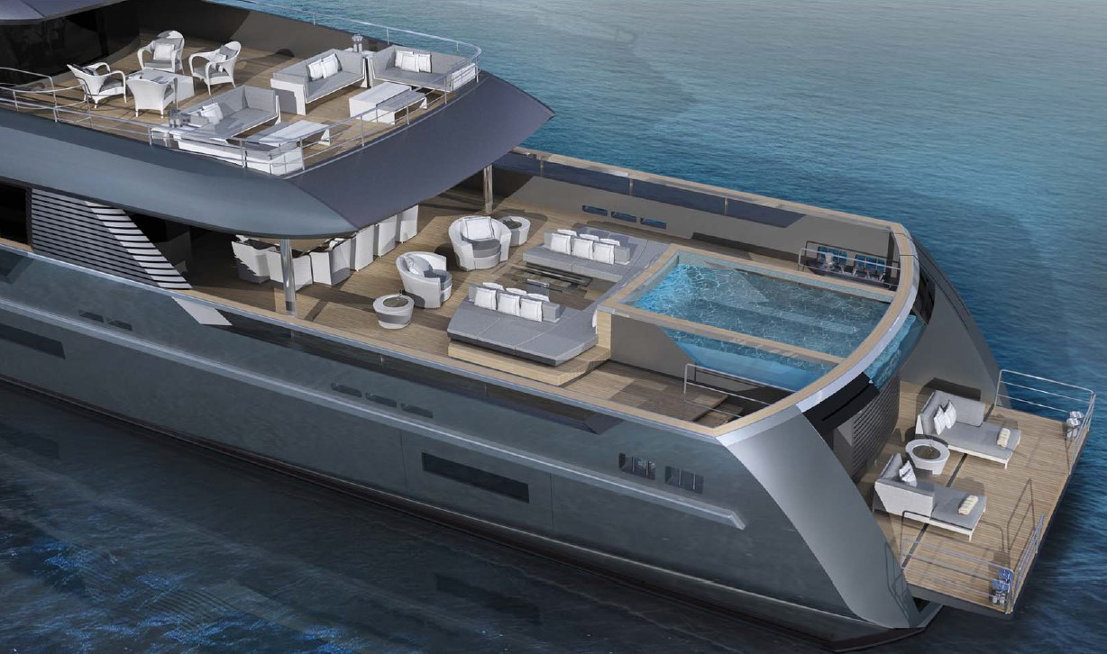 Rossinavi POSEIDON 44