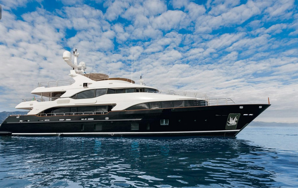 BENETTI VISION 145'