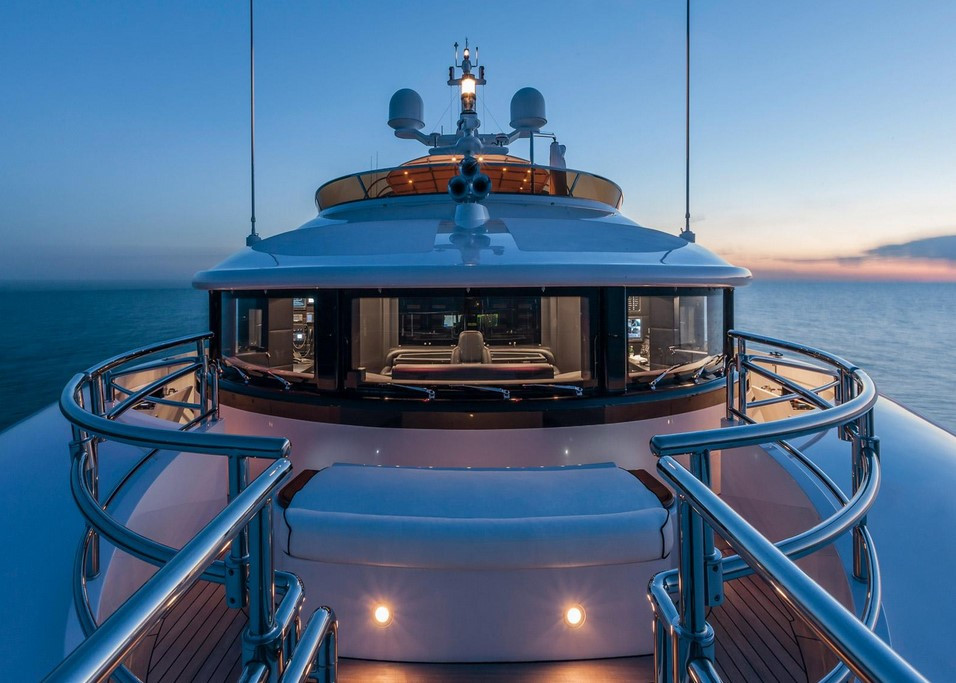 BENETTI VISION 145'