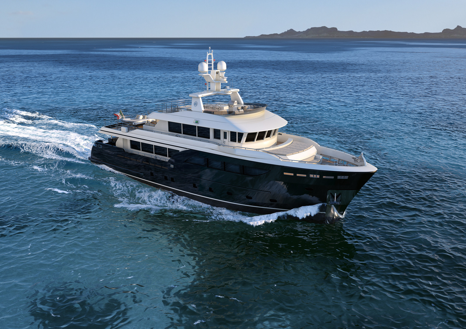 Cantiere Delle Marche DARWIN 107