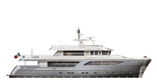 Cantiere Delle Marche DARWIN 107