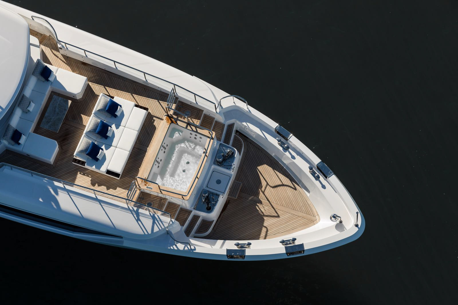 Benetti 116 Mediterraneo Botti